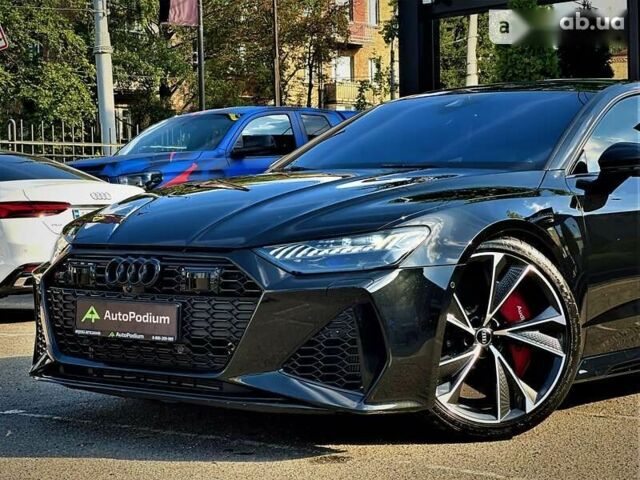 Ауді РС7, об'ємом двигуна 4 л та пробігом 31 тис. км за 166666 $, фото 5 на Automoto.ua