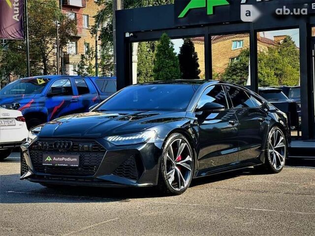Ауді РС7, об'ємом двигуна 4 л та пробігом 31 тис. км за 166666 $, фото 2 на Automoto.ua