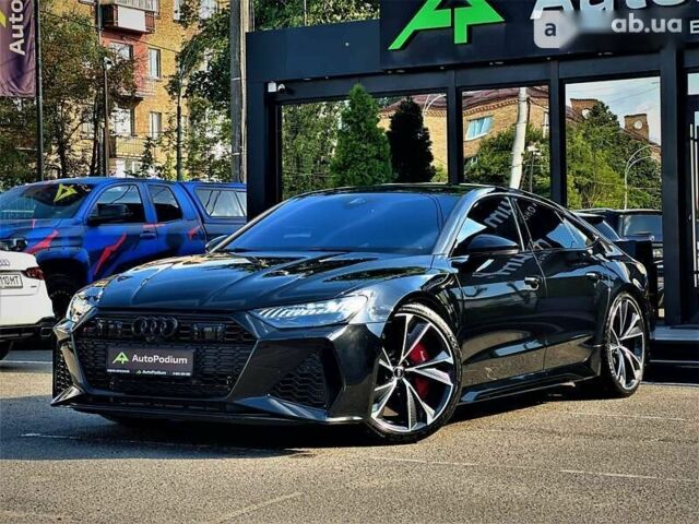 Ауді РС7, об'ємом двигуна 4 л та пробігом 31 тис. км за 166666 $, фото 4 на Automoto.ua