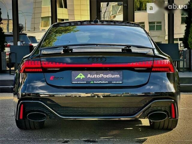 Ауді РС7, об'ємом двигуна 4 л та пробігом 31 тис. км за 166666 $, фото 15 на Automoto.ua