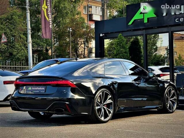 Ауді РС7, об'ємом двигуна 4 л та пробігом 31 тис. км за 166666 $, фото 13 на Automoto.ua