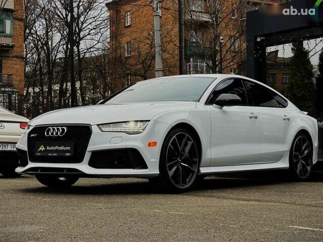 Ауди РС7, объемом двигателя 4 л и пробегом 111 тыс. км за 64699 $, фото 1 на Automoto.ua