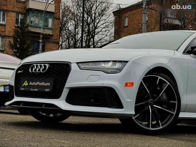 Ауди РС7, объемом двигателя 4 л и пробегом 111 тыс. км за 64699 $, фото 4 на Automoto.ua