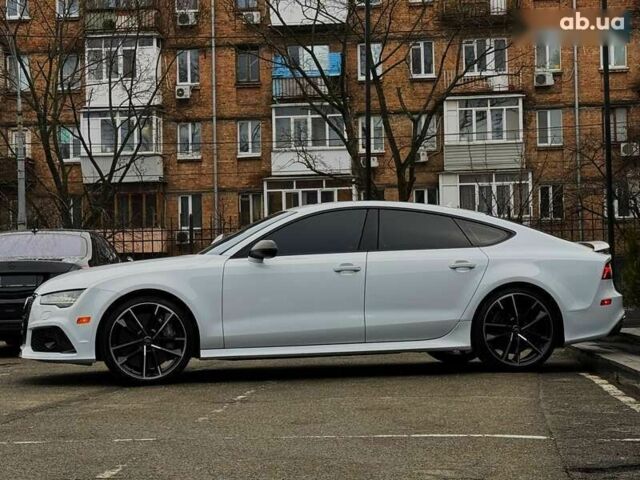 Ауди РС7, объемом двигателя 4 л и пробегом 111 тыс. км за 64699 $, фото 9 на Automoto.ua
