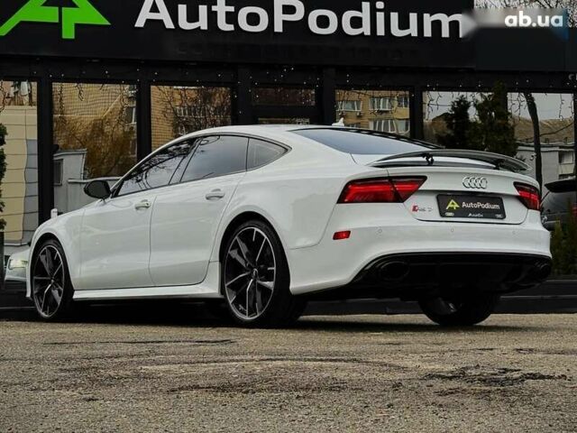 Ауди РС7, объемом двигателя 4 л и пробегом 111 тыс. км за 64699 $, фото 16 на Automoto.ua