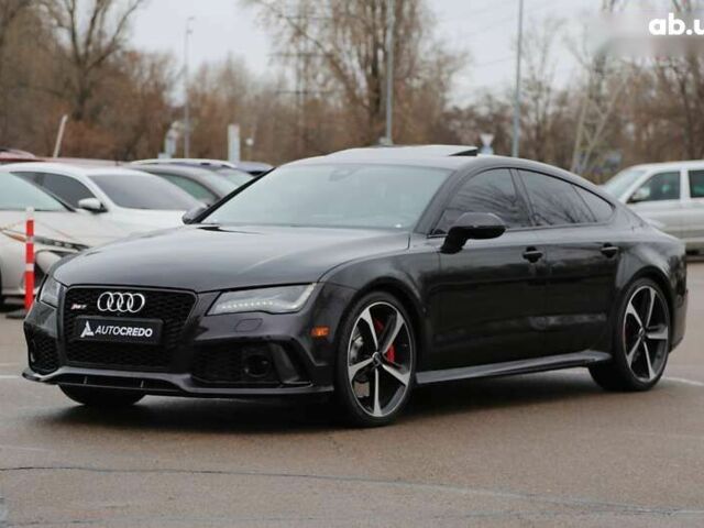 Ауди РС7, объемом двигателя 4 л и пробегом 58 тыс. км за 44900 $, фото 2 на Automoto.ua