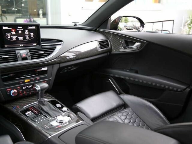 Ауди РС7, объемом двигателя 4 л и пробегом 58 тыс. км за 46900 $, фото 16 на Automoto.ua