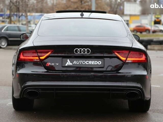 Ауди РС7, объемом двигателя 4 л и пробегом 58 тыс. км за 44900 $, фото 6 на Automoto.ua