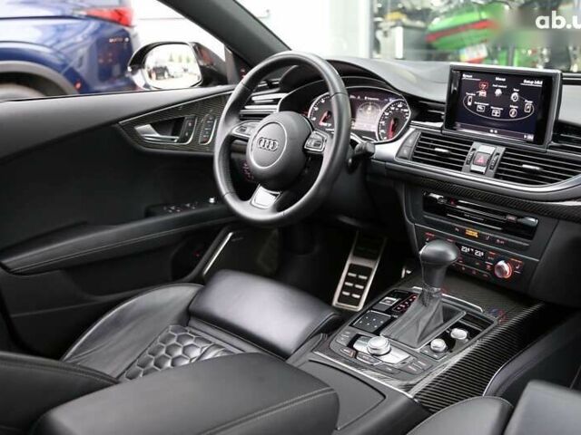 Ауди РС7, объемом двигателя 4 л и пробегом 58 тыс. км за 44900 $, фото 14 на Automoto.ua