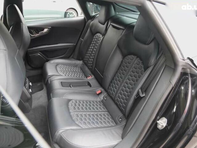 Ауди РС7, объемом двигателя 4 л и пробегом 58 тыс. км за 46900 $, фото 11 на Automoto.ua