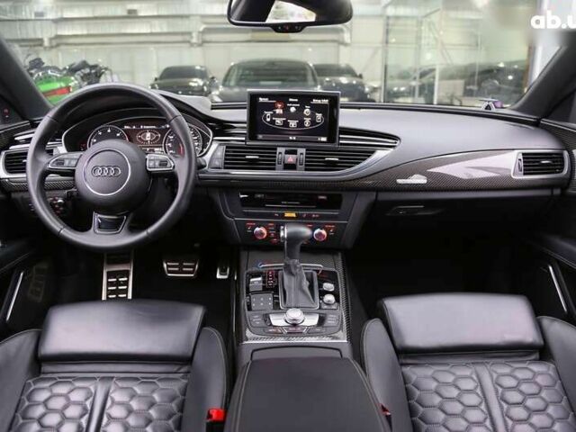 Ауди РС7, объемом двигателя 4 л и пробегом 58 тыс. км за 44900 $, фото 15 на Automoto.ua