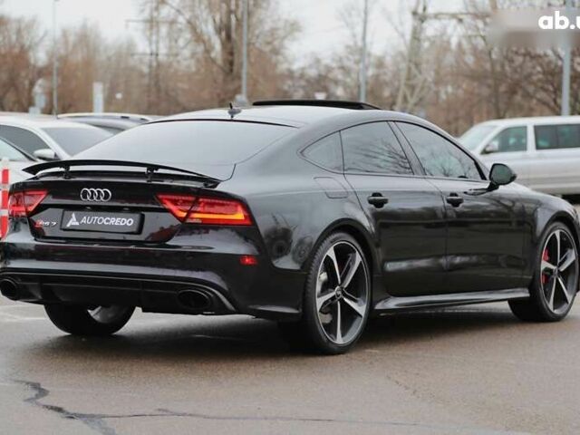 Ауди РС7, объемом двигателя 4 л и пробегом 58 тыс. км за 46900 $, фото 7 на Automoto.ua
