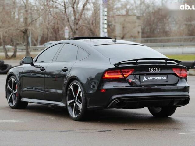Ауди РС7, объемом двигателя 4 л и пробегом 58 тыс. км за 44900 $, фото 5 на Automoto.ua
