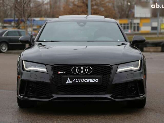 Ауди РС7, объемом двигателя 4 л и пробегом 58 тыс. км за 44900 $, фото 1 на Automoto.ua