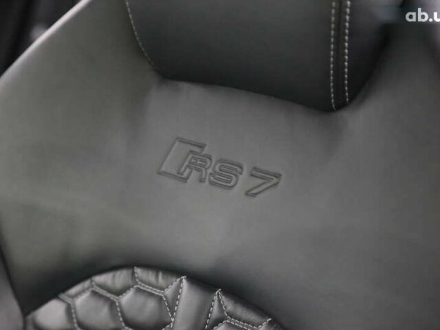 Ауди РС7, объемом двигателя 4 л и пробегом 58 тыс. км за 44900 $, фото 10 на Automoto.ua
