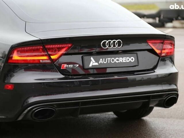 Ауди РС7, объемом двигателя 4 л и пробегом 58 тыс. км за 44900 $, фото 8 на Automoto.ua