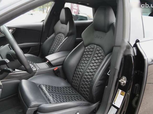 Ауди РС7, объемом двигателя 4 л и пробегом 58 тыс. км за 46900 $, фото 9 на Automoto.ua