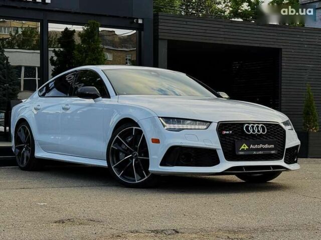 Ауди РС7, объемом двигателя 4 л и пробегом 111 тыс. км за 55999 $, фото 10 на Automoto.ua