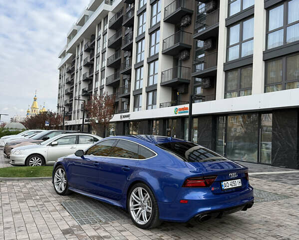 Ауди РС7, объемом двигателя 4 л и пробегом 134 тыс. км за 43900 $, фото 44 на Automoto.ua