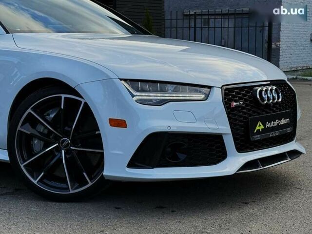 Ауди РС7, объемом двигателя 4 л и пробегом 111 тыс. км за 55999 $, фото 12 на Automoto.ua