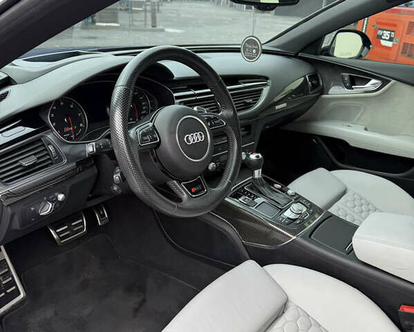 Ауди РС7, объемом двигателя 4 л и пробегом 134 тыс. км за 43900 $, фото 10 на Automoto.ua