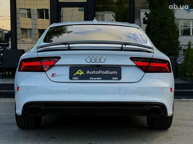 Ауді РС7, об'ємом двигуна 4 л та пробігом 111 тис. км за 53500 $, фото 19 на Automoto.ua