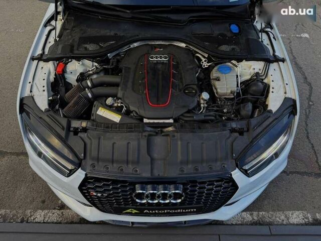 Ауди РС7, объемом двигателя 4 л и пробегом 111 тыс. км за 58900 $, фото 28 на Automoto.ua