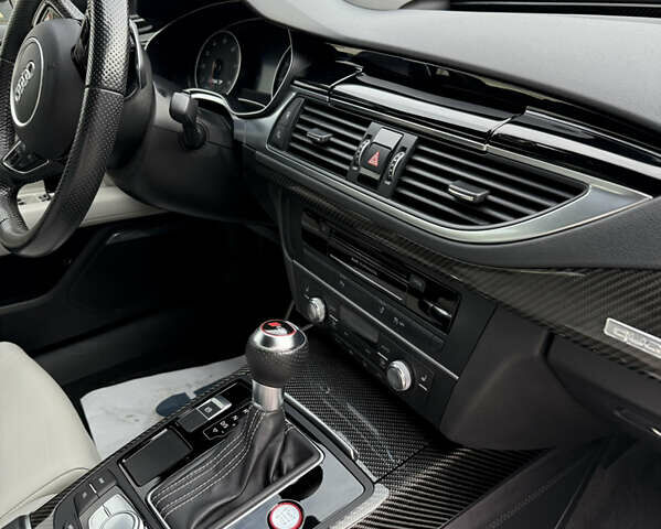 Ауди РС7, объемом двигателя 4 л и пробегом 134 тыс. км за 43900 $, фото 29 на Automoto.ua