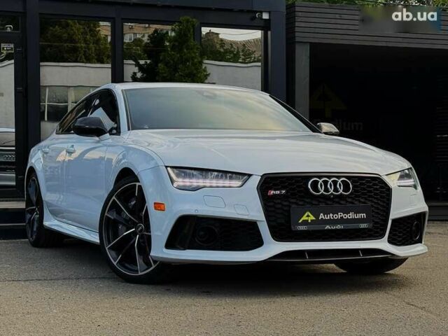 Ауди РС7, объемом двигателя 4 л и пробегом 111 тыс. км за 58900 $, фото 9 на Automoto.ua