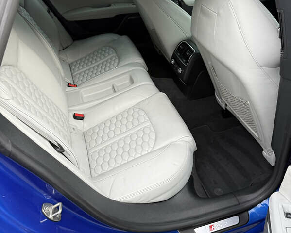 Ауди РС7, объемом двигателя 4 л и пробегом 134 тыс. км за 43900 $, фото 20 на Automoto.ua