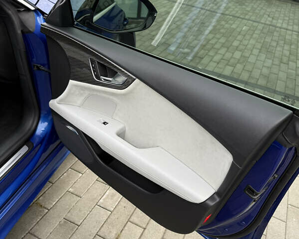 Ауди РС7, объемом двигателя 4 л и пробегом 134 тыс. км за 43900 $, фото 18 на Automoto.ua