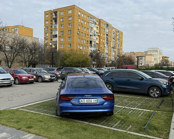 Ауди РС7, объемом двигателя 4 л и пробегом 134 тыс. км за 43900 $, фото 45 на Automoto.ua