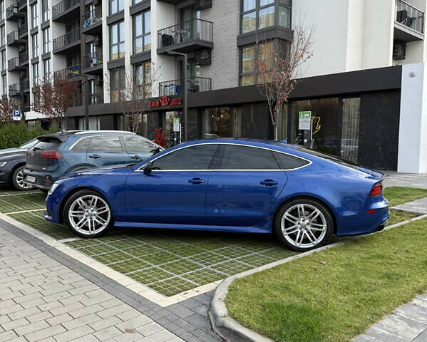 Ауди РС7, объемом двигателя 4 л и пробегом 134 тыс. км за 43900 $, фото 36 на Automoto.ua