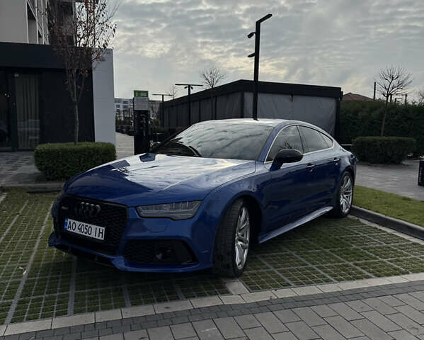 Ауди РС7, объемом двигателя 4 л и пробегом 134 тыс. км за 43900 $, фото 52 на Automoto.ua
