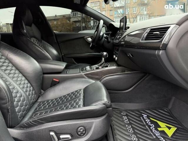Ауді РС7, об'ємом двигуна 4 л та пробігом 111 тис. км за 52999 $, фото 27 на Automoto.ua