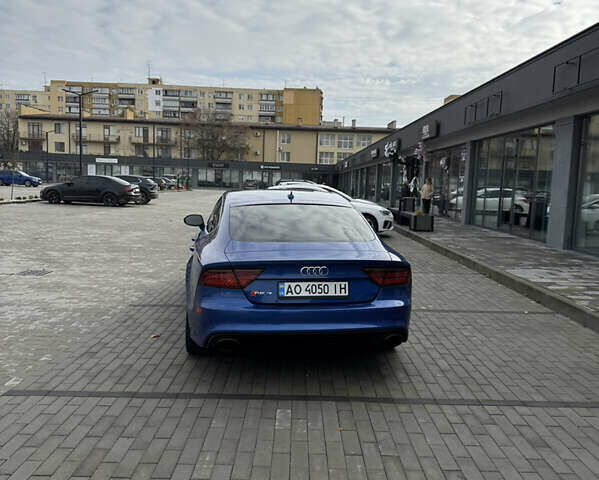 Ауди РС7, объемом двигателя 4 л и пробегом 134 тыс. км за 43900 $, фото 13 на Automoto.ua