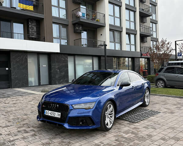 Ауди РС7, объемом двигателя 4 л и пробегом 134 тыс. км за 43900 $, фото 41 на Automoto.ua
