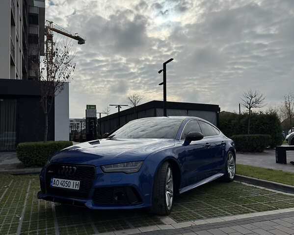 Ауди РС7, объемом двигателя 4 л и пробегом 134 тыс. км за 43900 $, фото 37 на Automoto.ua