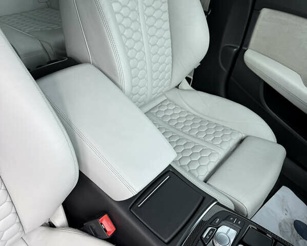 Ауди РС7, объемом двигателя 4 л и пробегом 134 тыс. км за 43900 $, фото 27 на Automoto.ua