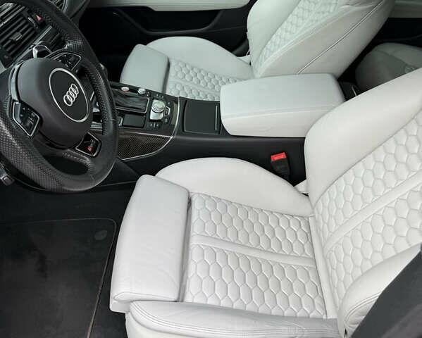 Ауди РС7, объемом двигателя 4 л и пробегом 134 тыс. км за 43900 $, фото 4 на Automoto.ua