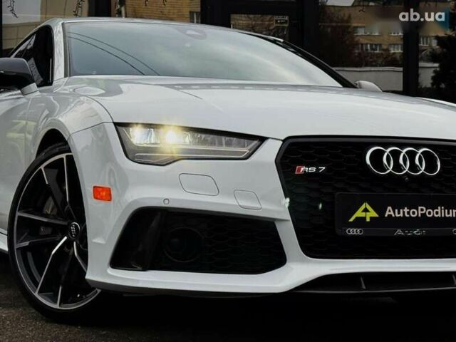 Ауді РС7, об'ємом двигуна 4 л та пробігом 111 тис. км за 52999 $, фото 8 на Automoto.ua