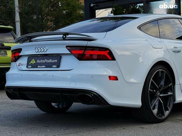 Ауди РС7, объемом двигателя 4 л и пробегом 111 тыс. км за 58900 $, фото 21 на Automoto.ua