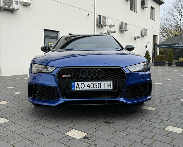 Ауди РС7, объемом двигателя 4 л и пробегом 134 тыс. км за 43900 $, фото 46 на Automoto.ua