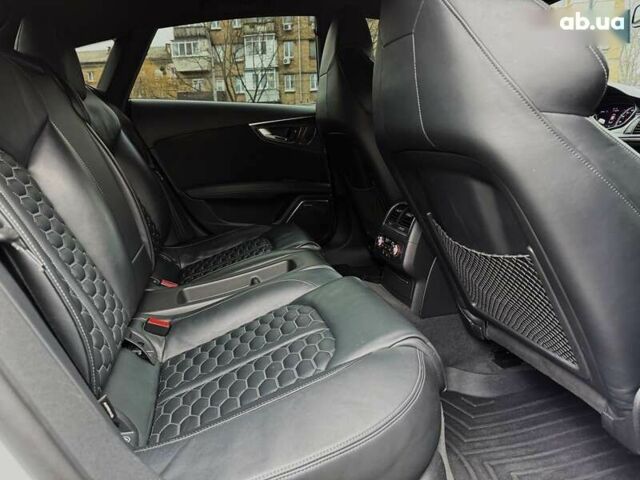 Ауді РС7, об'ємом двигуна 4 л та пробігом 111 тис. км за 52999 $, фото 25 на Automoto.ua