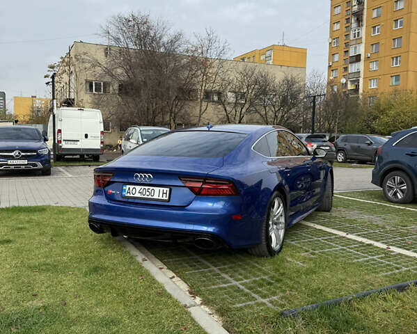 Ауди РС7, объемом двигателя 4 л и пробегом 134 тыс. км за 43900 $, фото 35 на Automoto.ua