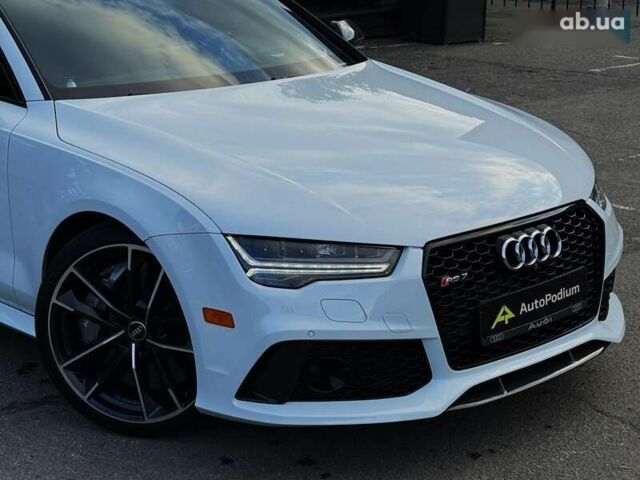 Ауди РС7, объемом двигателя 4 л и пробегом 111 тыс. км за 58900 $, фото 11 на Automoto.ua