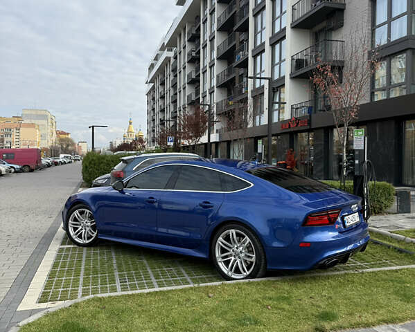 Ауди РС7, объемом двигателя 4 л и пробегом 134 тыс. км за 43900 $, фото 11 на Automoto.ua