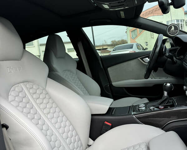 Ауди РС7, объемом двигателя 4 л и пробегом 134 тыс. км за 43900 $, фото 25 на Automoto.ua