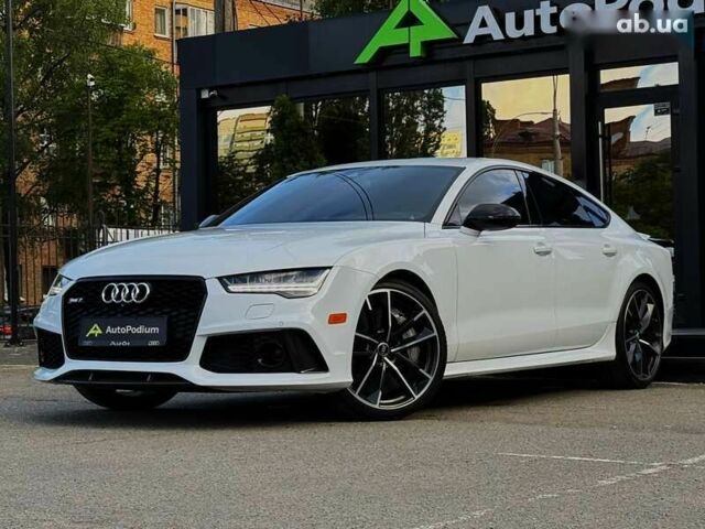 Ауди РС7, объемом двигателя 4 л и пробегом 111 тыс. км за 58900 $, фото 4 на Automoto.ua