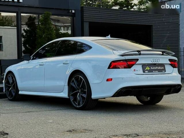 Ауді РС7, об'ємом двигуна 4 л та пробігом 111 тис. км за 53500 $, фото 23 на Automoto.ua
